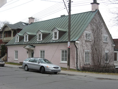 Maison Décaris
